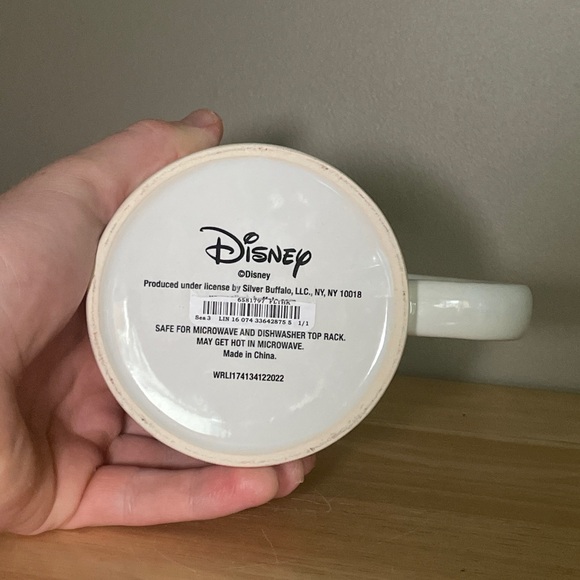 NWT Disney Stitch Coffee Mug Cup Ceramic 20 Oz - Picture 4 of 6